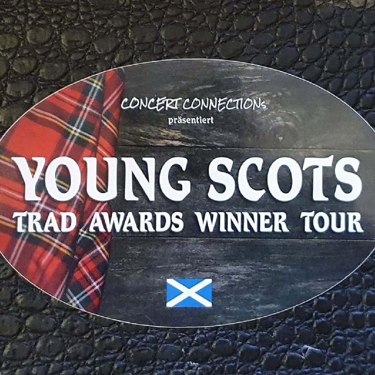 Young Scots Trad Awards Winner Tour 2027