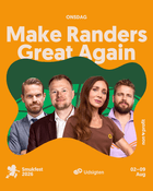 Make Randers Great Again