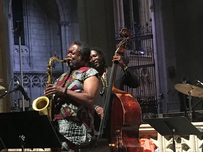 Salim Washington Quartet