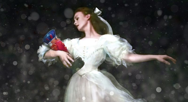 Nøddeknækkeren - Grand Kyiv Ballet