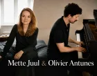 Mette Juul + Olivier Antunes Trio