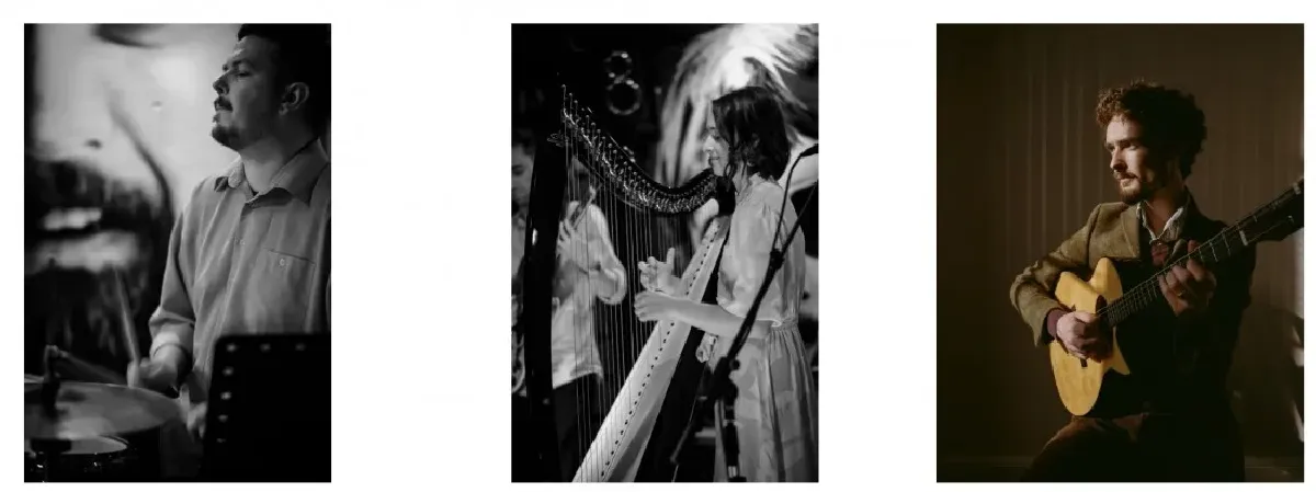 Lucie Hendry Trio