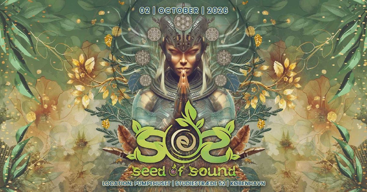 S.O.S - Seed Of Sound in Copenhagen