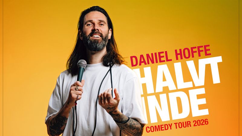 Daniel Hoffe – Halvt Inde