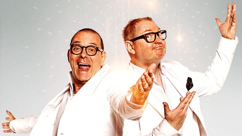 Milling & Molbech – Bee Gees & SNF