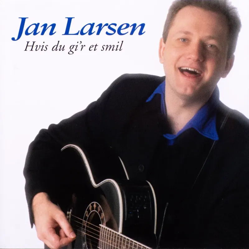 JAN LARSEN