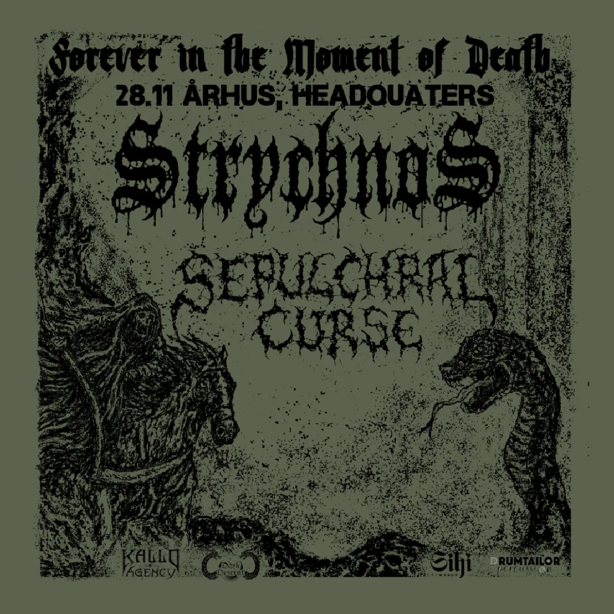 Strychnos × Sepulchral Curse