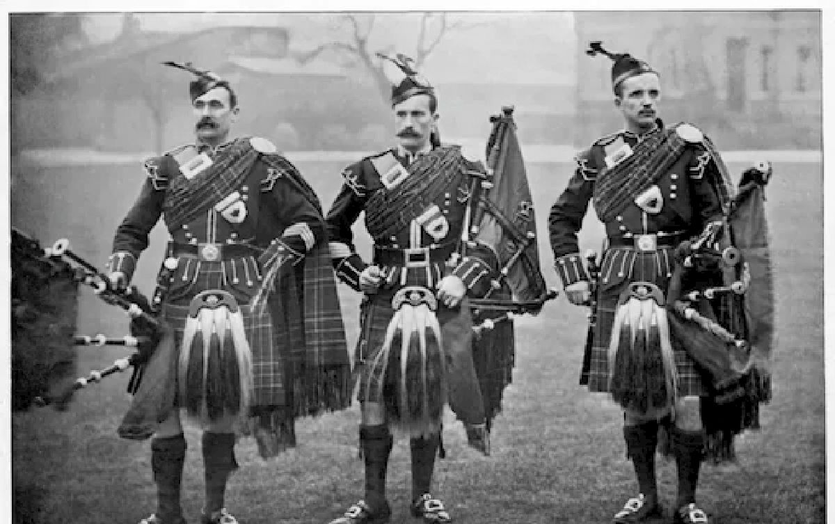 Pipers Club of Copenhagen (skotsk)
