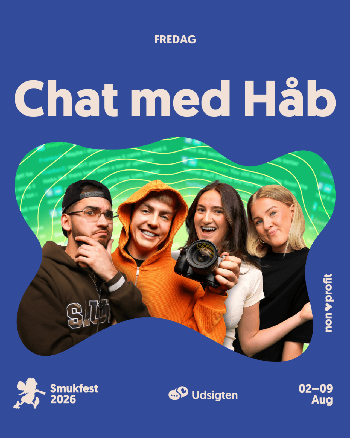 Chat med Håb