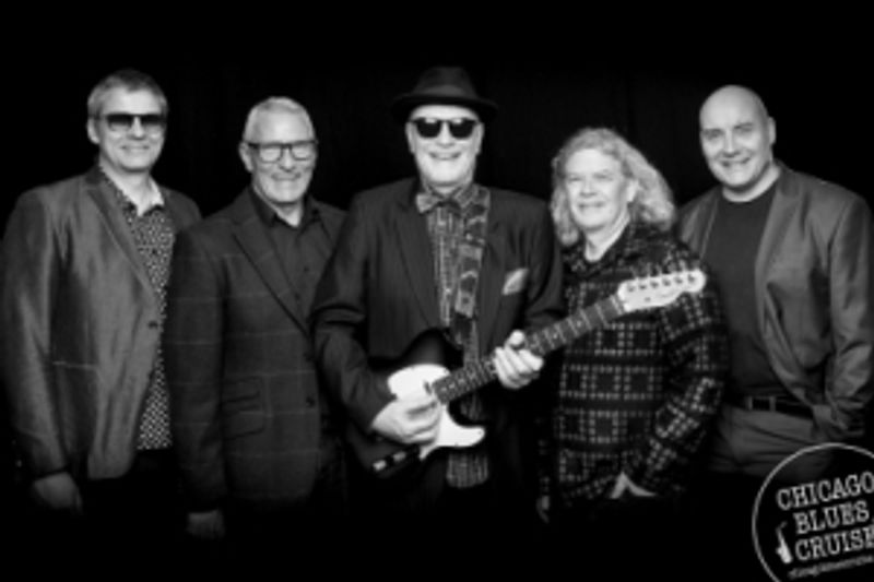 Chicago BLues Cruise