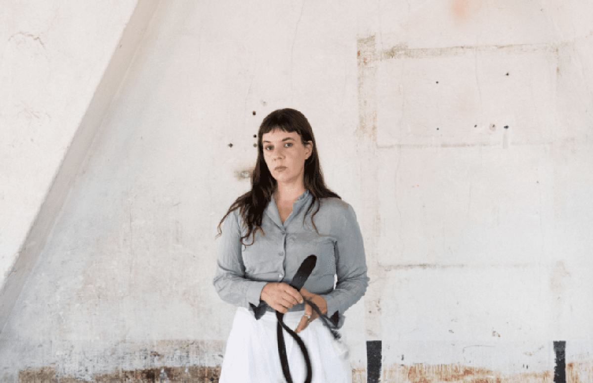 Sara Parkman  – EKSTRA