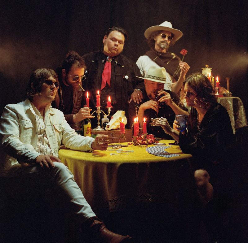 Federale (US) + Megan Diana (US)