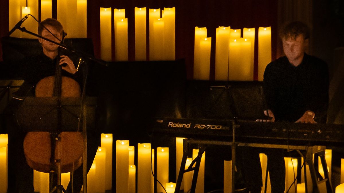 Soirée Musique: The Candleligt tour