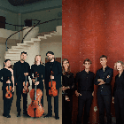 FMF: Novo Quartet & Akela Quartet