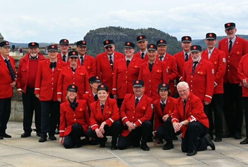 Julekoncert - Fredericia Postorkester