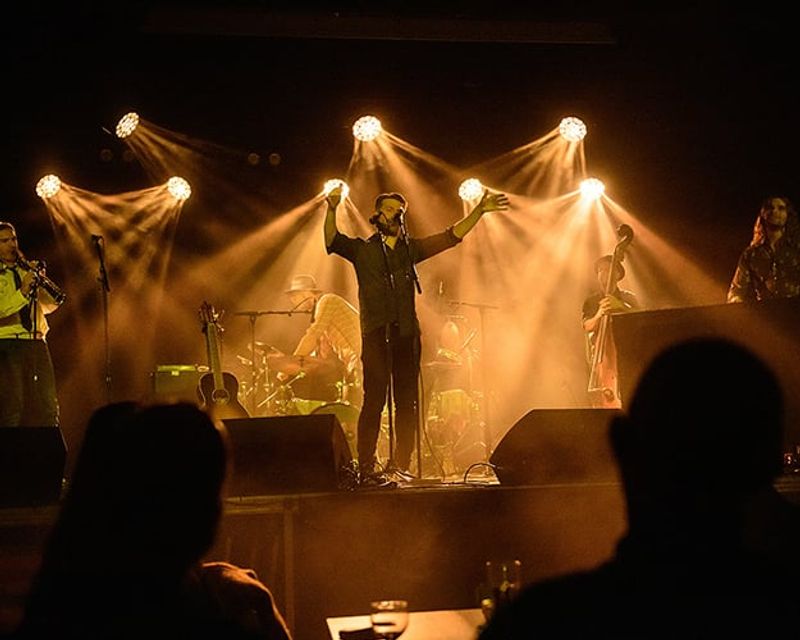 Raindogs Celebrating Tom Waits