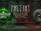 PRETAXT - 666 Release Ritual w/ Belief Control + Anthropoid Idol