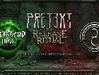PRETAXT - 666 Release Ritual w/ Belief Control + Anthropoid Idol