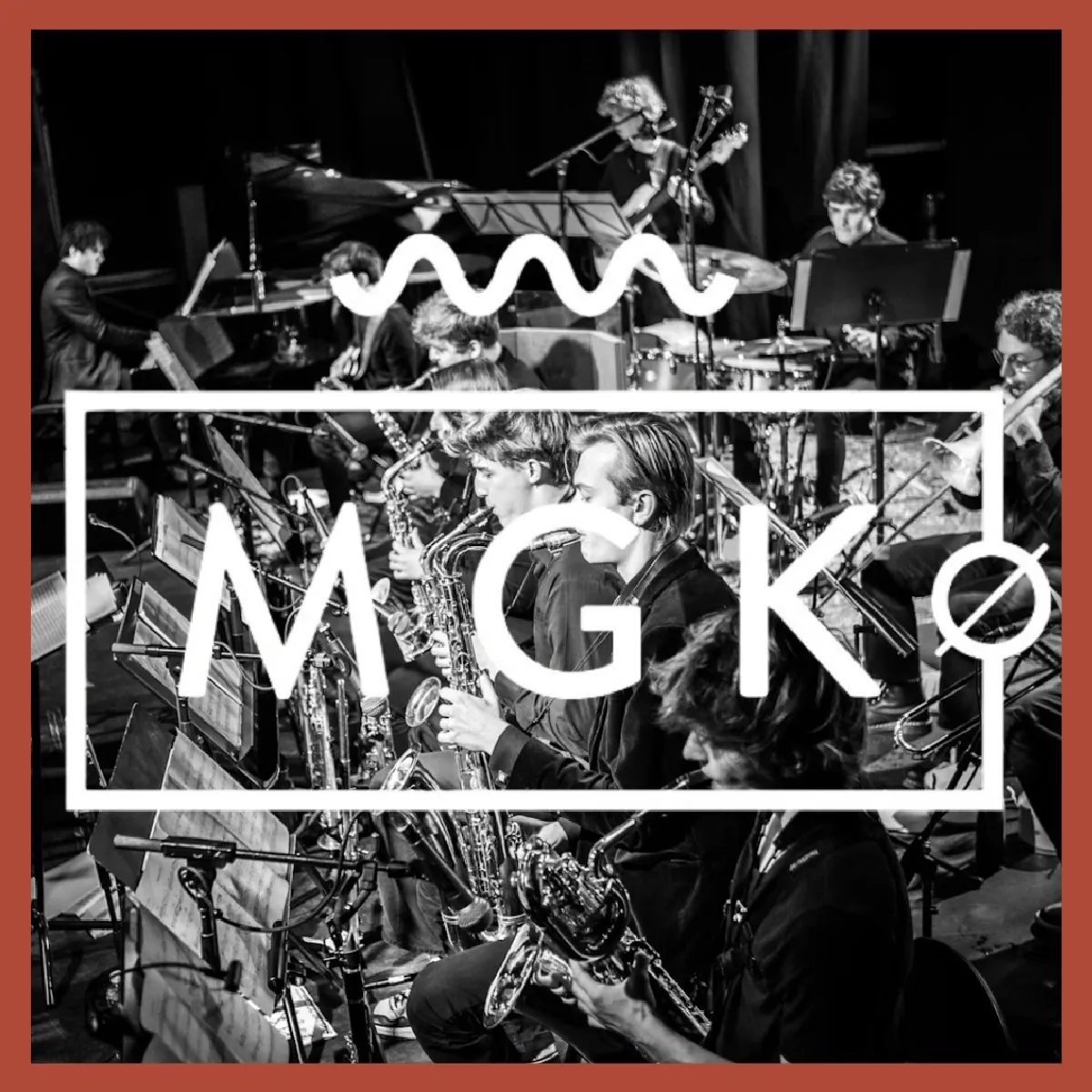 MGK-Ø SEMESTERKONCERTER & DANISH YOUTH JAZZ ORCHESTRA