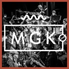 MGK-Ø SEMESTERKONCERTER & DANISH YOUTH JAZZ ORCHESTRA