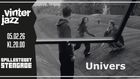 Vinterjazz: Univers