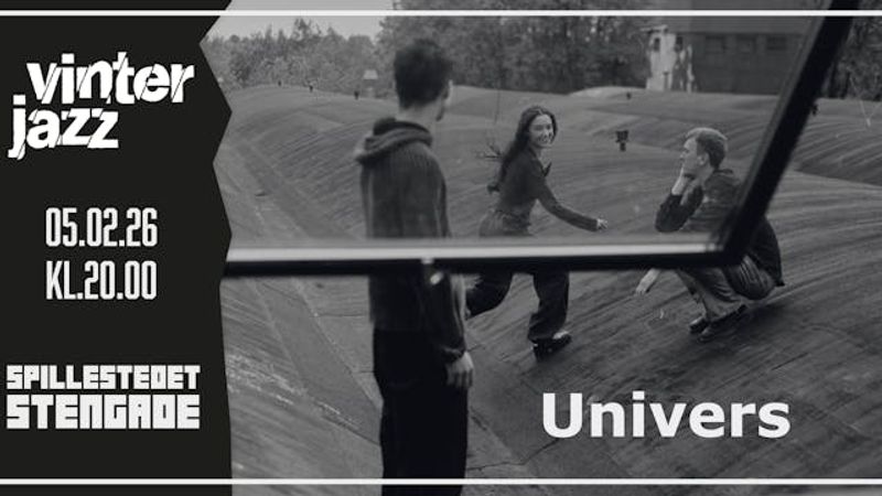 Vinterjazz: Univers