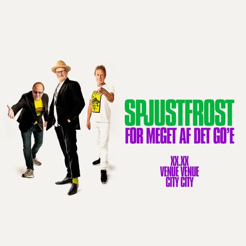 SPJustFrost – for meget af det go’e