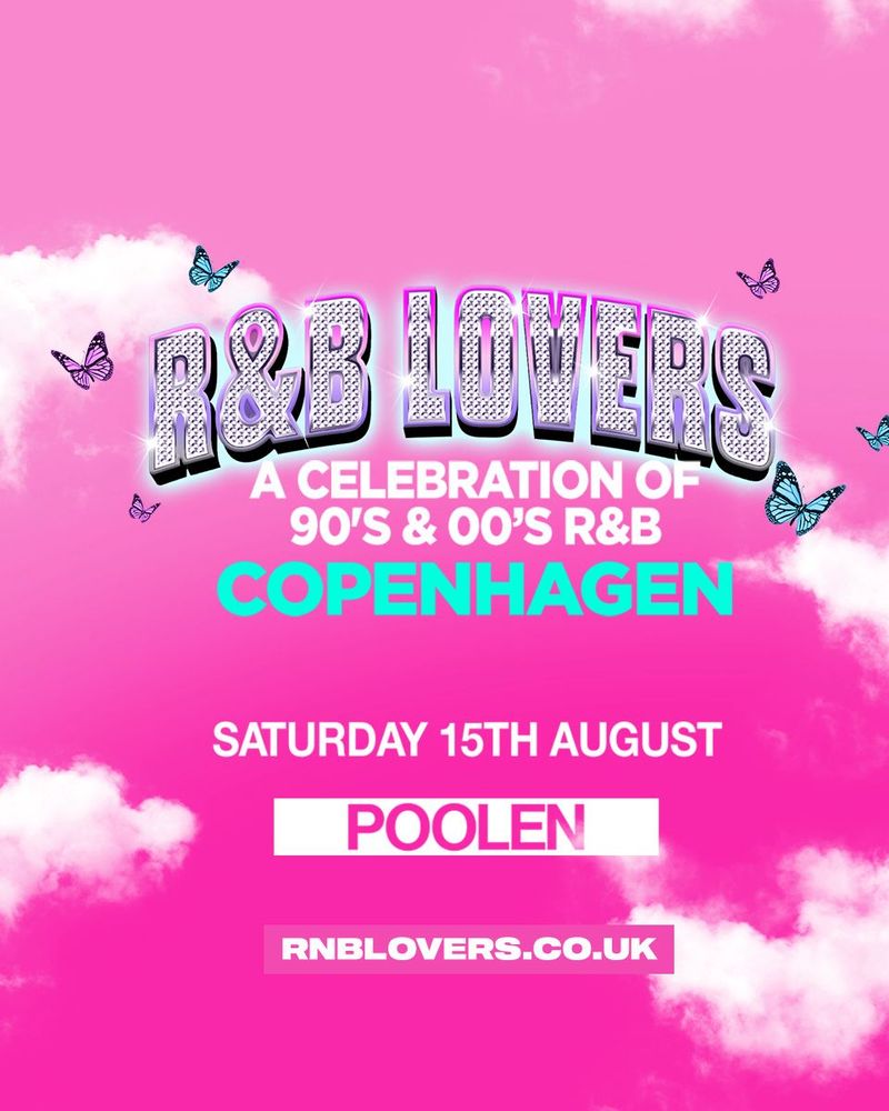 R&B Lovers – Outside