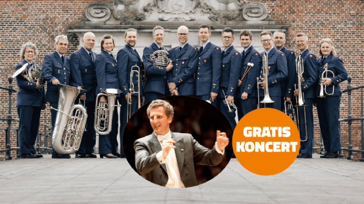 Prinsens Musikkorps og Slesvigske Musikkorps