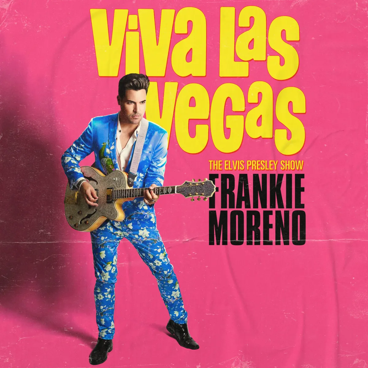 Frankie Moreno – Elvis For A Day