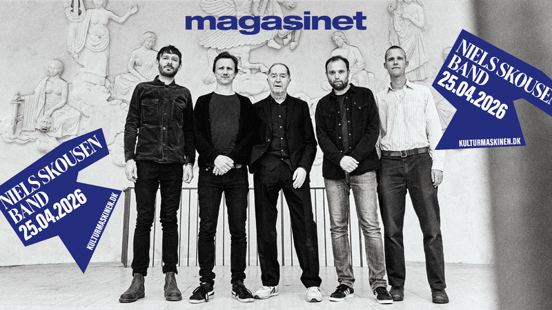 Niels Skousen Afskedstur