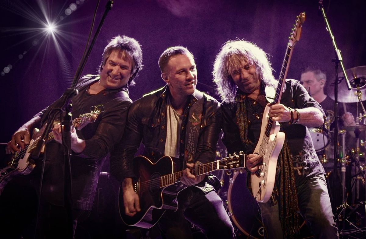 The Spirit Of Smokie