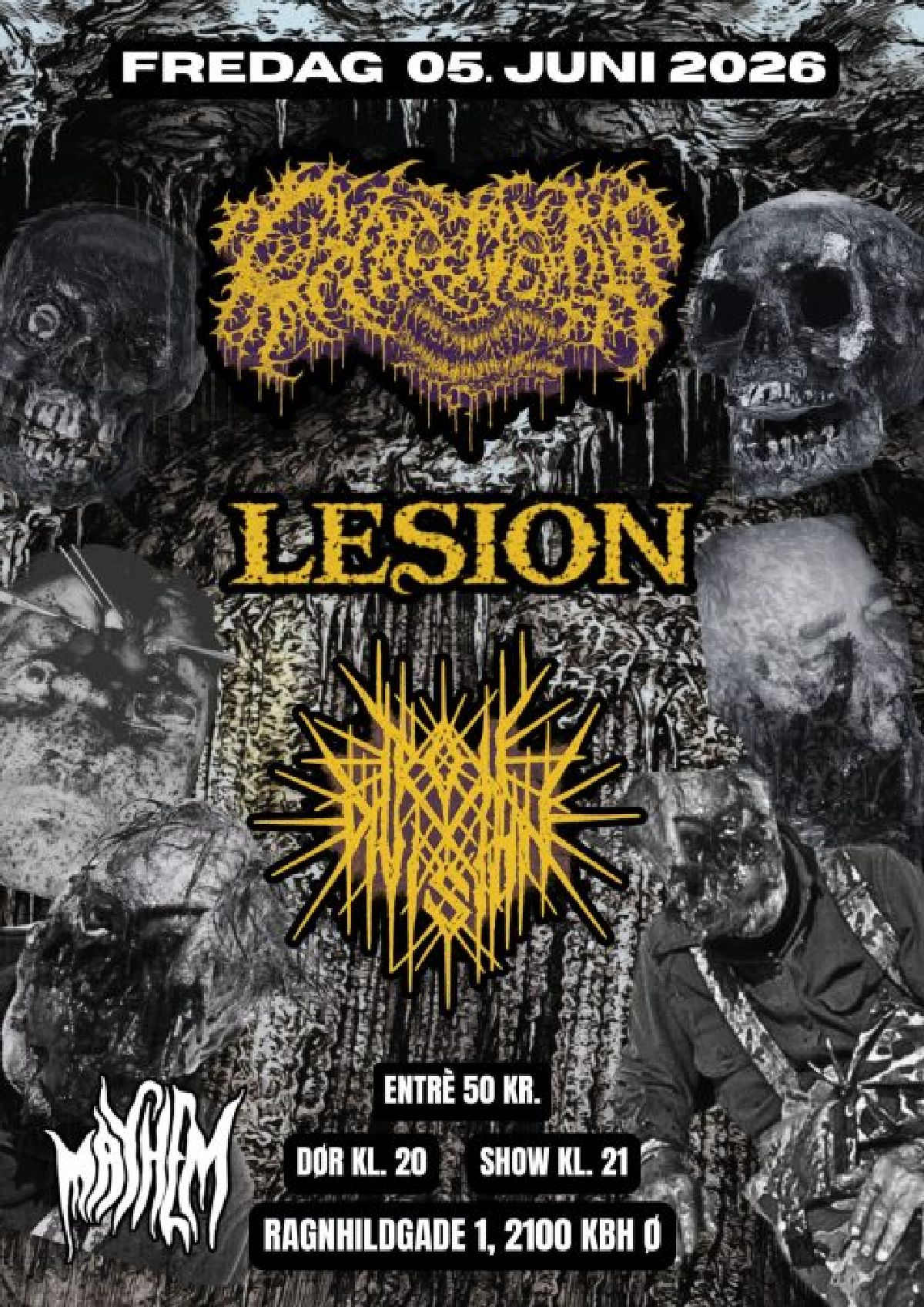 Chaotian
Lesion
Iron Division