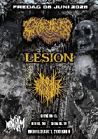 Chaotian
Lesion
Iron Division