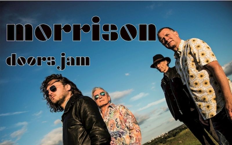 Dobbelt koncert med Morrison CPH og LYST