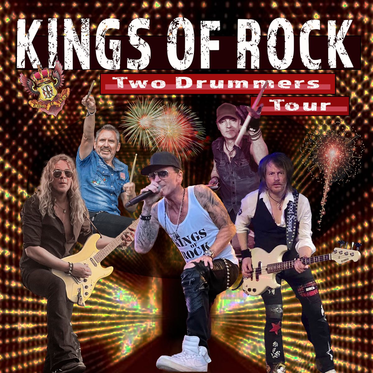 Kings of rock