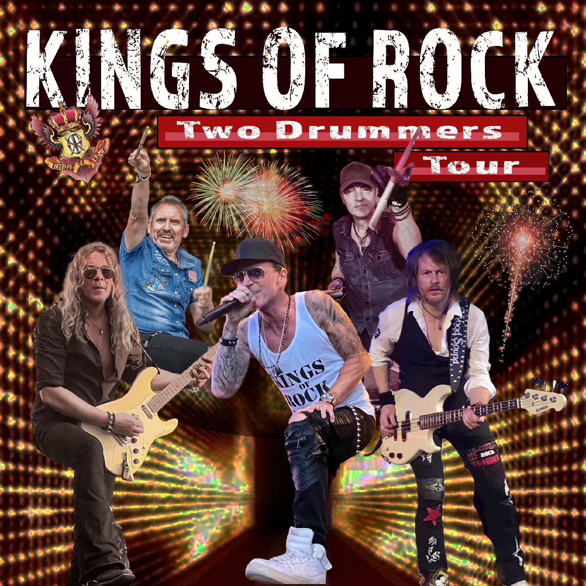 Kings of rock