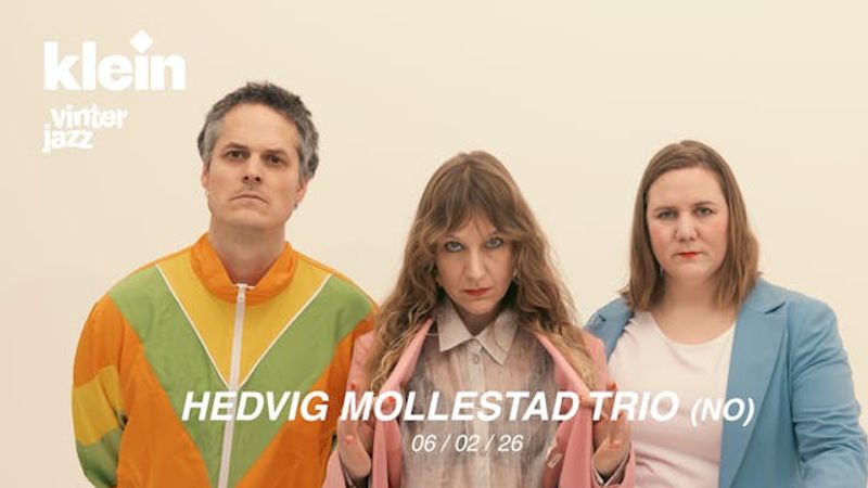 Hedvig Mollestad Trio