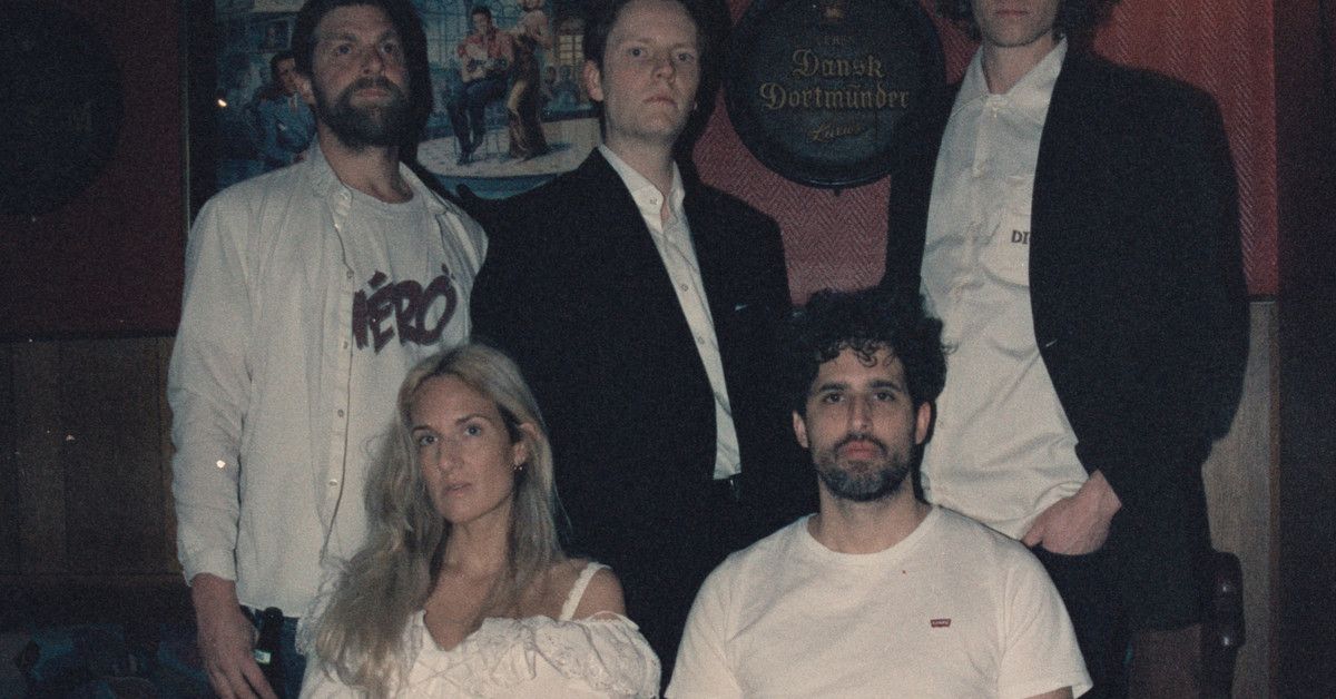 North Folk (support: Nora Quinn) | LYDBAR