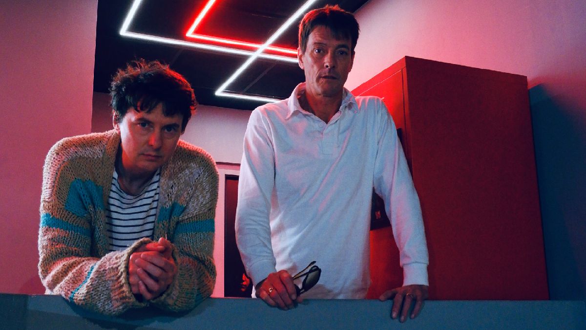PANDA BEAR & SONIC BOOM