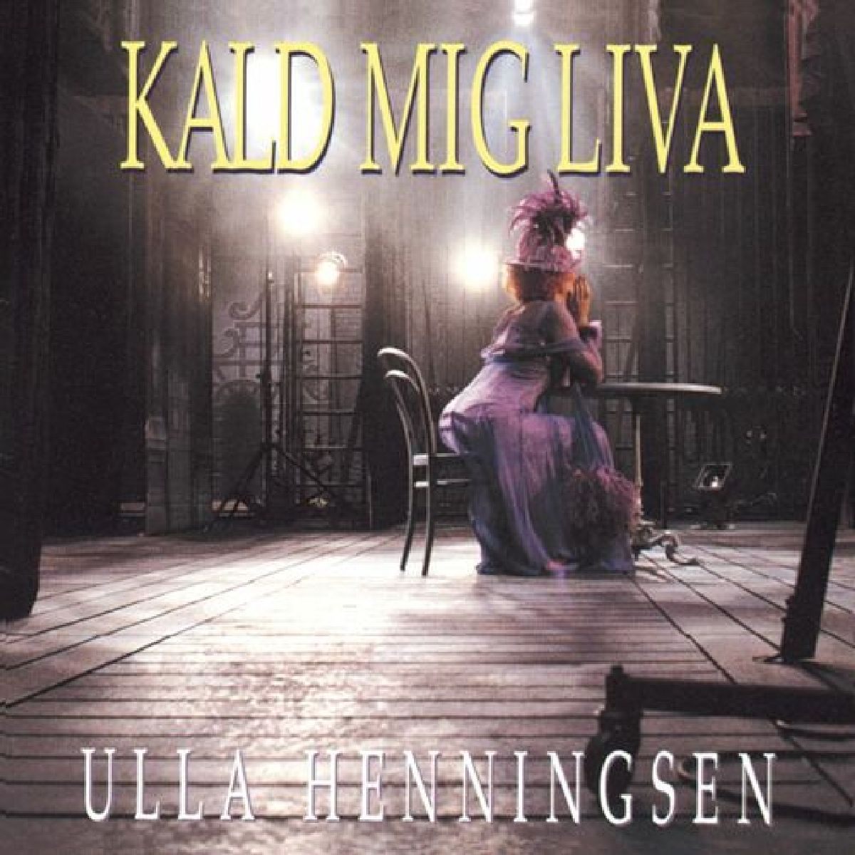 Ulla Henningsen - Ole Kock Hansen - Uffe Markussen