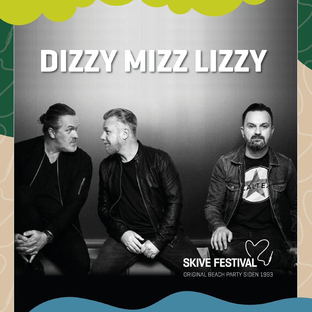 Dizzy Mizz Lizzy