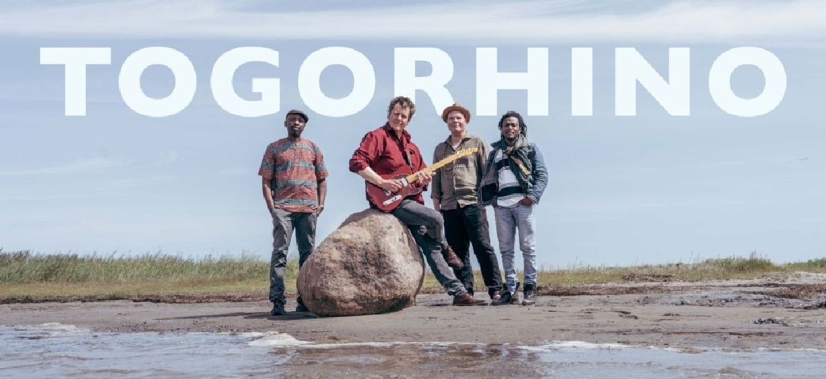 TogoRhino // Alain Apallo // Peter Nande // Olav Poulsen