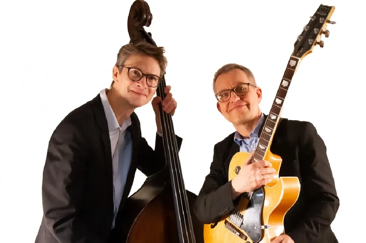 Jazz cruise med Kwella & Friis