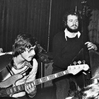 Bo Stief celebrating NHØP