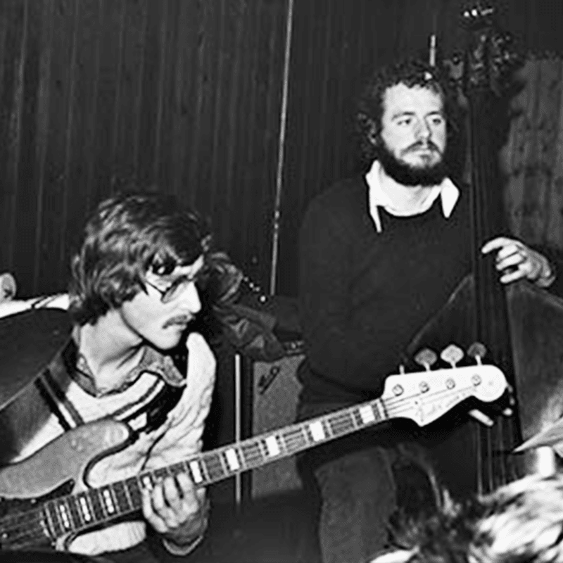 Bo Stief celebrating NHØP