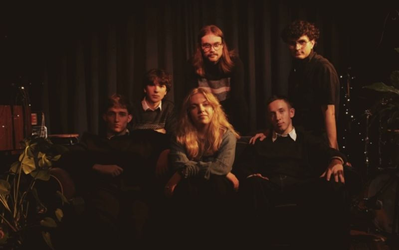 Koncert med Canvas - Lyrisk dansk/svensk jazzsextet