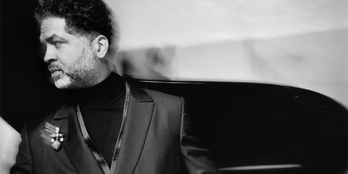 Jason Moran plays Duke Ellington