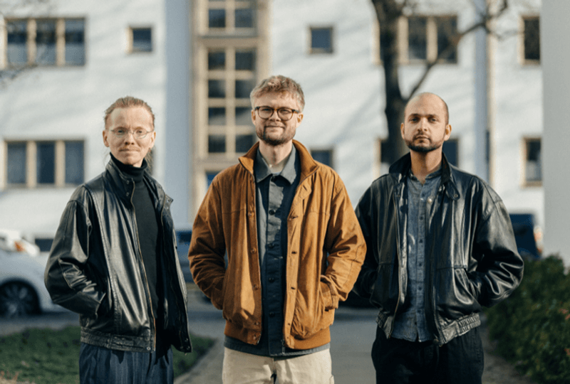 FredagsJAM - Morphlid feat. Thomas Fryland