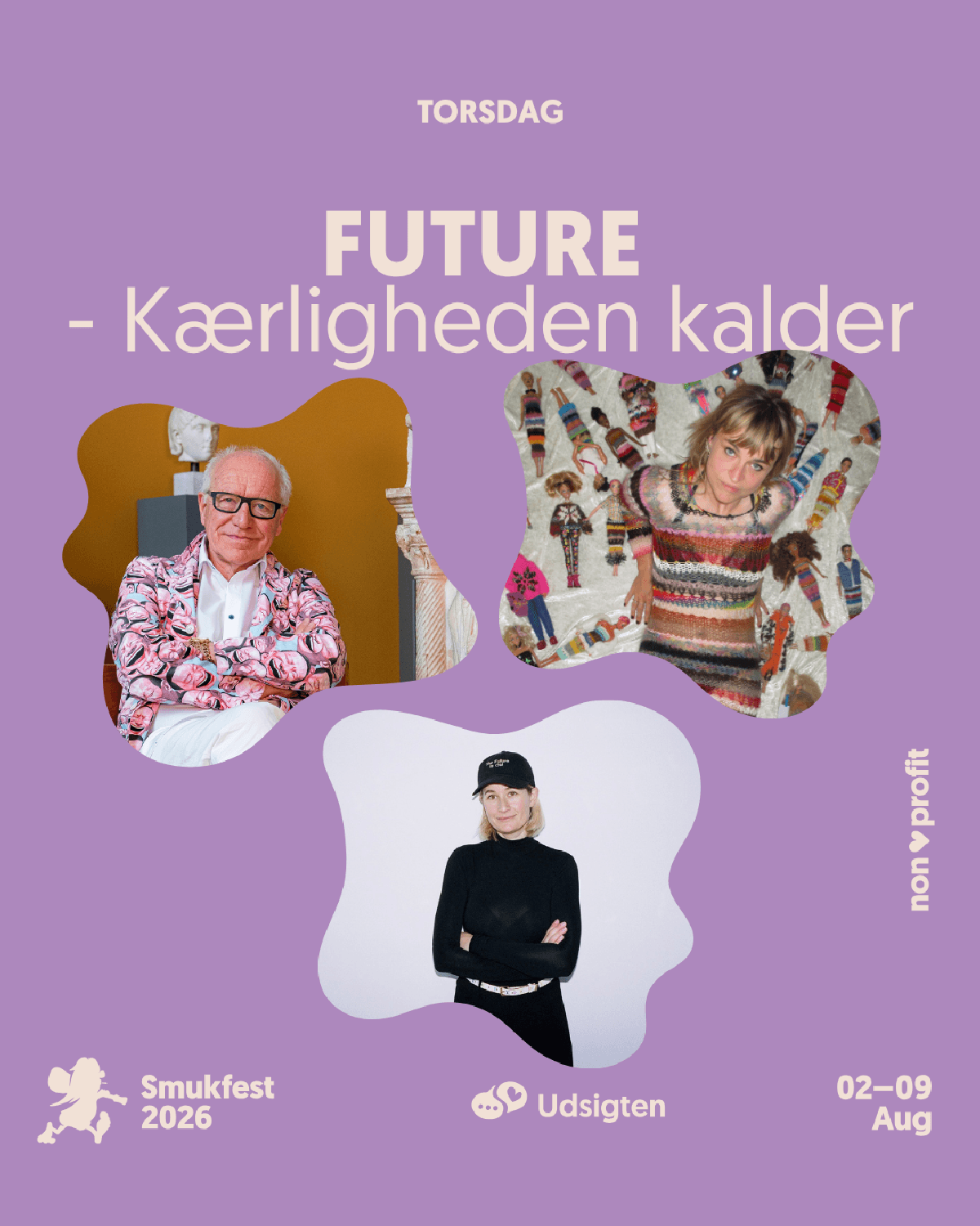 FUTURE - Kærligheden kalder